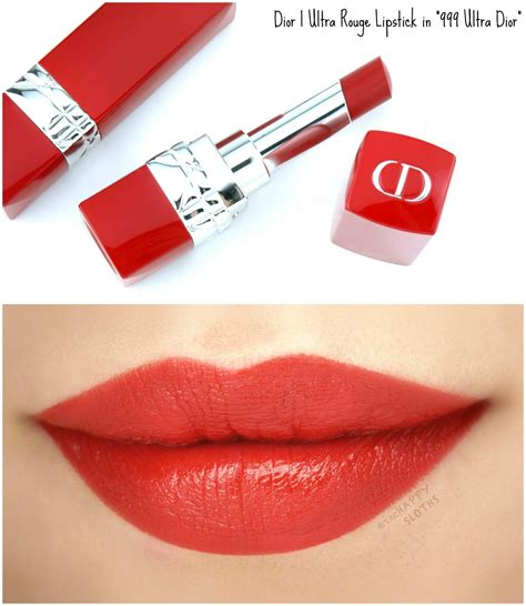 dior long stay lipstick|dior rouge ultra lipstick 999.